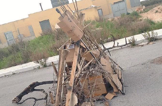 San Paolo, Il rebus-competenze “affonda” via di Giesi