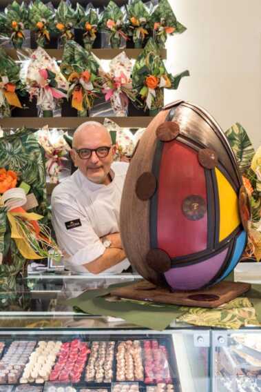 «L’arte della pasticceria è una scienza esatta»