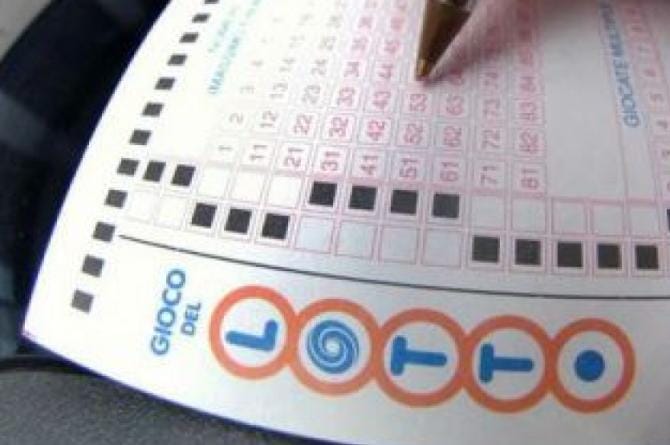 Vieste, centrati tre ambi uguali al Lotto: vinti 31.125 euro