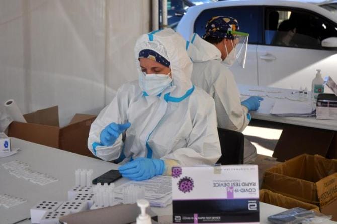 Covid, in Puglia 3.020 nuovi casi e 4 morti. Aumentano i ricoveri in area non critica