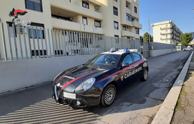 Truffarono un’anziana di Terlizzi fingendosi i nipoti: due arresti