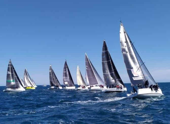 Vela, la Coppa dei Campioni tra Monopoli e Polignano: al castello Carlo V la conferenza di presentazione