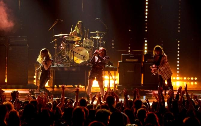 I Maneskin a Bari il 31 marzo 2023: il concerto è già sold out