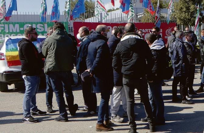 Bosch ferma gli esuberi. Rilanciato lo stabilimento di Bari