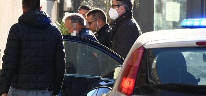 Eseguito nella notte il fermo del ladro degli ori di San Nicola