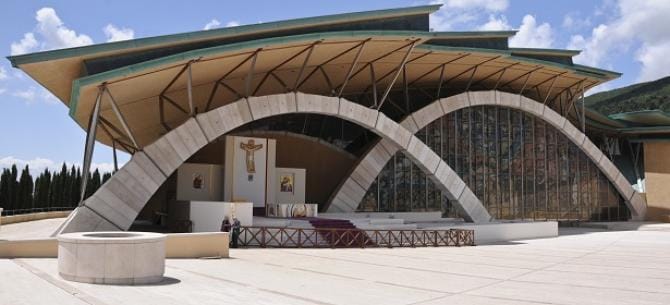 Ucraina, anche i  frati di San Giovanni Rotondo in preghiera con il Papa per chiedere la pace