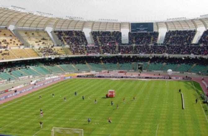 Bari, per la B un San Nicola tutto nuovo