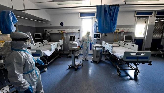 Covid, altri 1.033 nuovi casi in Basilicata. Nessun morto registrato ieri