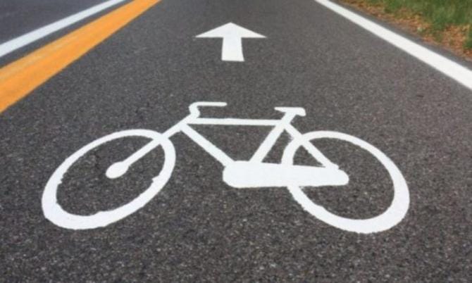 Acquaviva delle Fonti, in bici al “Miulli”: pronta la pista ciclabile finanziata dalla Città metropolitana