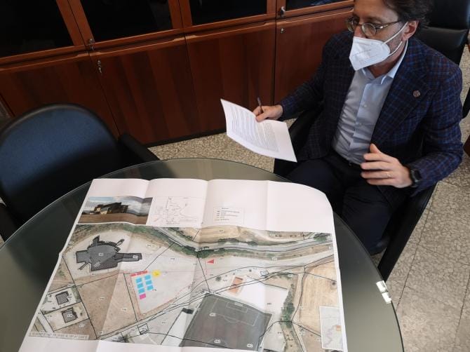 Basilicata, nell’hub di Tito il centro per l’identificazione e la prima assistenza ai profughi ucraini