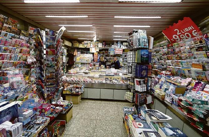 Apricena, certificati in edicola. Patto tra Comune e Snag