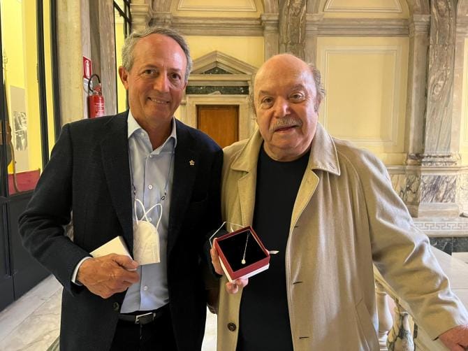 Caffè Quarta in campo per la partita del patrimonio immateriale Unesco