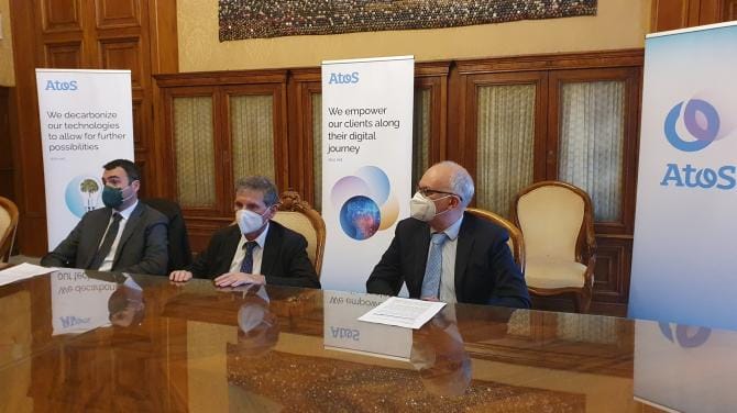 Bari, Atos apre a Poggiofranco con 50 dipendenti. Altri 350 saranno assunti entro il 2024