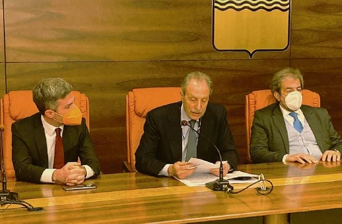 Imprese, rilancio della Basilicata. Bardi: «Servono visione e competenze giuste»