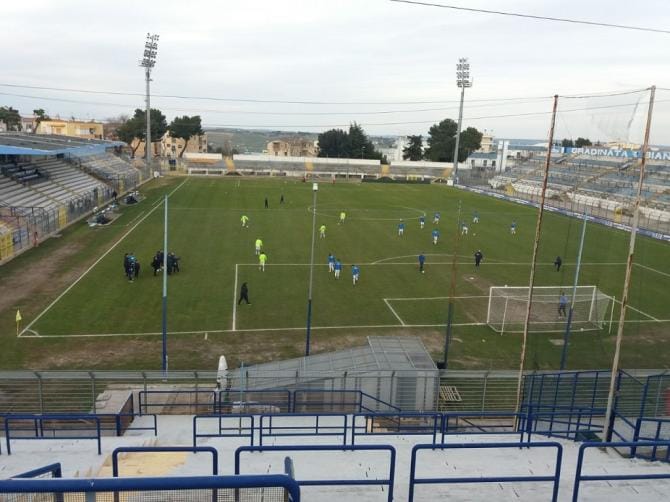 Matera, per De Ruggieri lo stadio è un’«opportunità urbana e di primato territoriale»