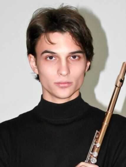 Il flautista lucano Mario Bruno primo classificato al concorso internazionale in Giappone
