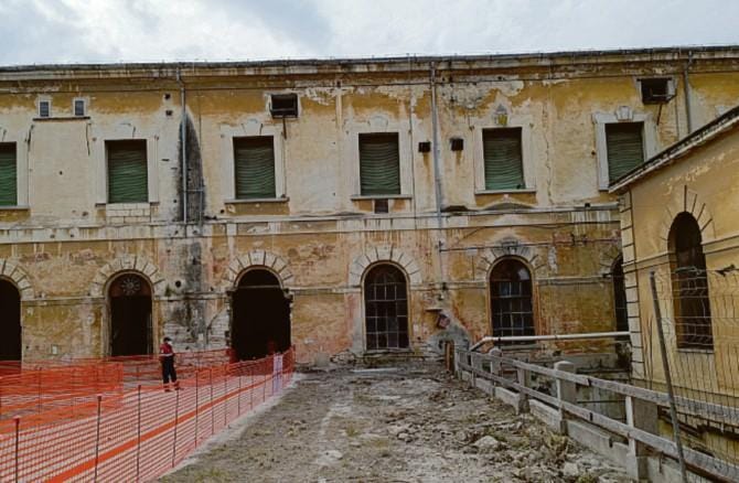 Mari e Monty: la Manifattura rinasce anche con l’aiuto del Fai