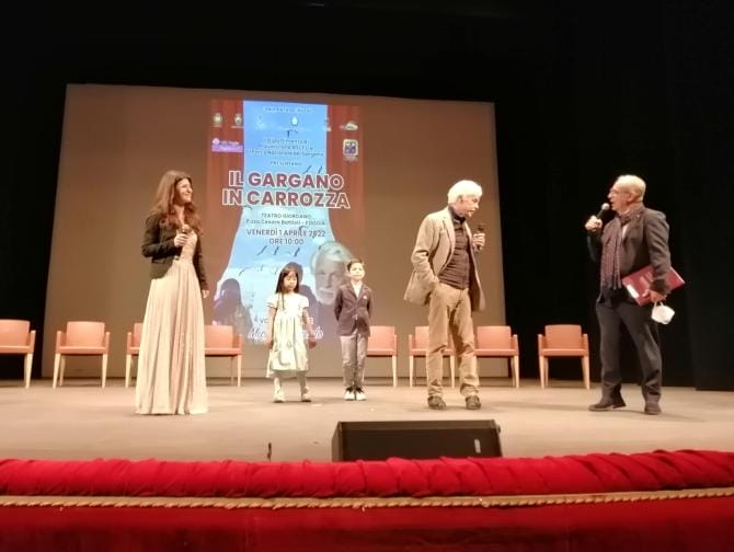 Gargano in carrozza, la sinergia per la salute tra Asl di Foggia e Parco