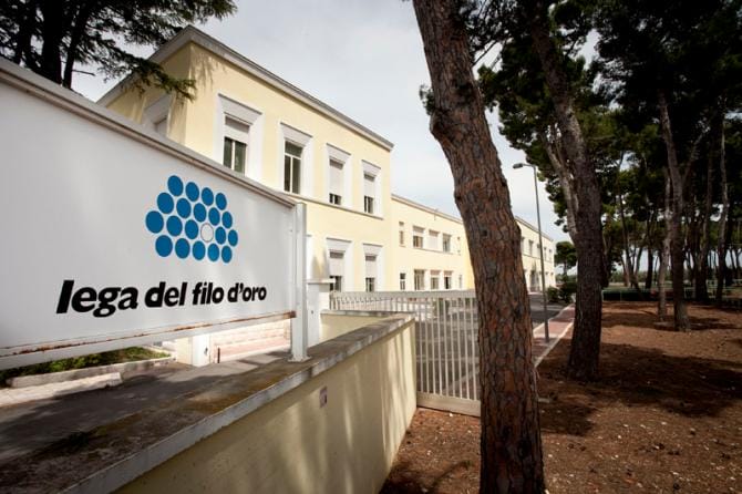 “Autonomia abitativa” per la riqualificazione della Onlus Lega del Filo D’Oro a Molfetta