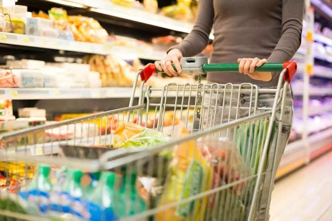 Inflazione al 6,1%: boom per pasta e pane. Il caro bollette colpisce anche la tazzina di caffè