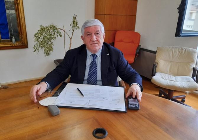 Francesco Cupparo, «Basilicata in prima linea contro l’emergenza incendi». Stanziati 2,2 milioni di euro