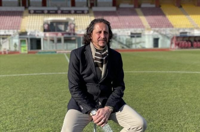 Bari, tutto pronto per le riprese del docufilm sulla vita del bomber biancorosso Igor Protti