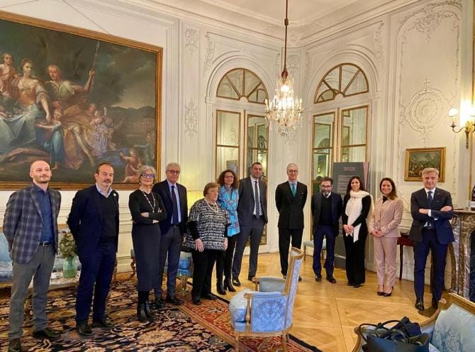 Biotecnologia, delegazione pugliese a Bruxelles. Delli Noci: «Occasione importante per attrarre investimenti»