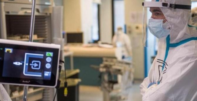 Covid,  in Basilicata 1.104 nuovi positivi su poco più di 4.500 tamponi processati e un morto