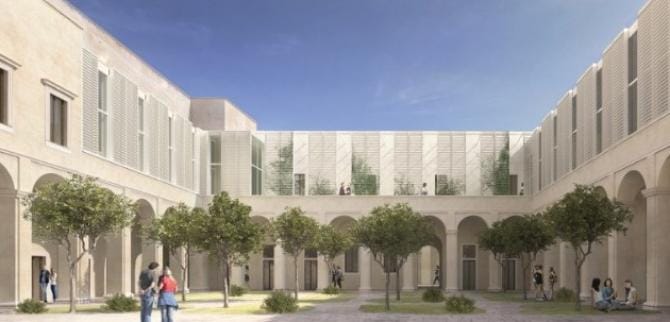 Lecce, chiuso il concorso di progettazione per la nuova residenza universitaria