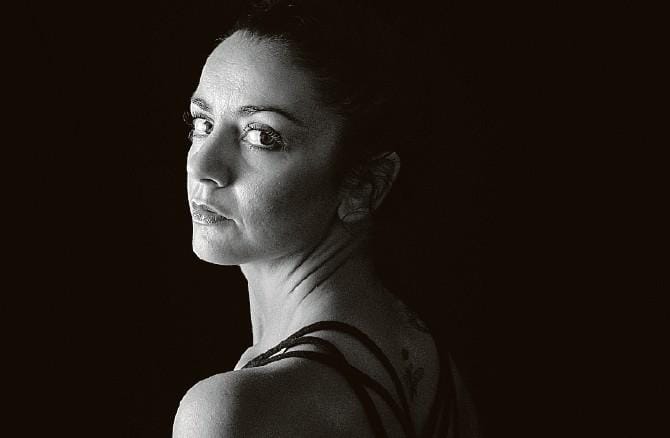 A Bitonto  in scena Alessandra Gaeta con “Il corpo e la voce”