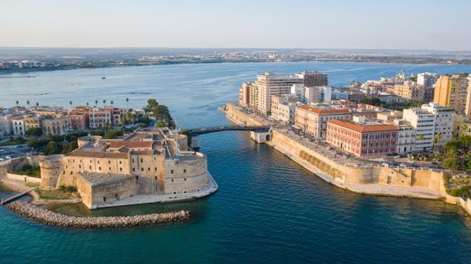 Storie di un fantagronomo: le eccellenze pugliesi in vetrina alla Btm