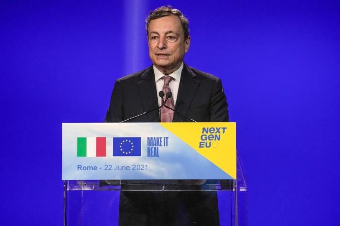 «Pnrr, il 40% al Sud obiettivo a rischio». Il governo deve aiutare le amministrazioni locali