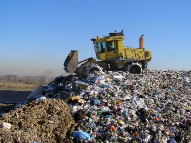 Martucci, lunedì 11 aprile Arpa Puglia effettuerà un sopralluogo nella discarica