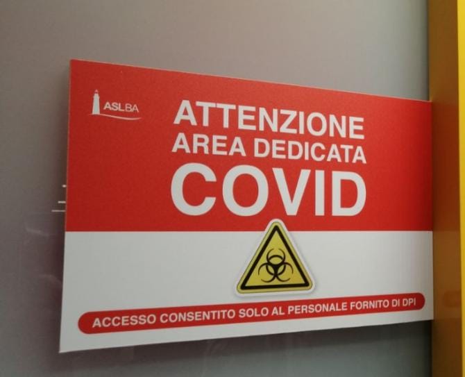 Covid, in Puglia contagi in netto calo, ma superiori alla media nazionale. A Bari e provincia 8% in meno
