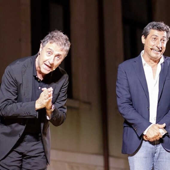 Ep3 – Solfrizzi e Stornaiolo in radio