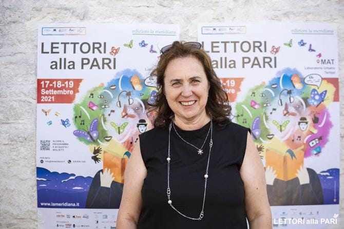 La casa editrice “La Meridiana” compie 35 anni