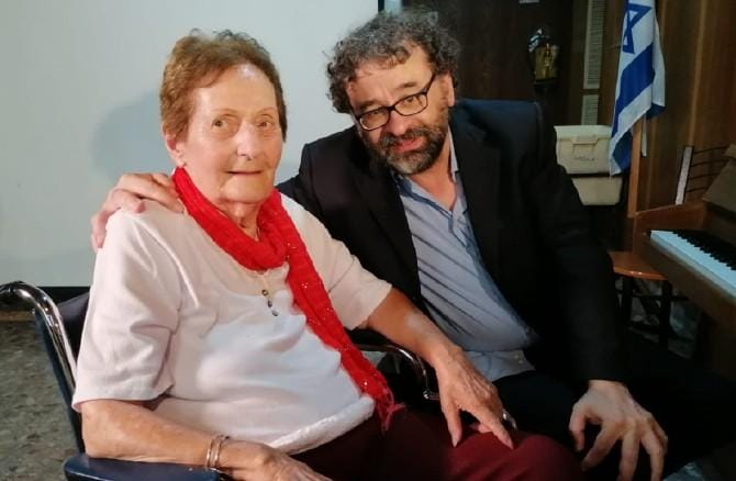 Al teatro Margherita “Un canto salverà il mondo” di Francesco Lotoro