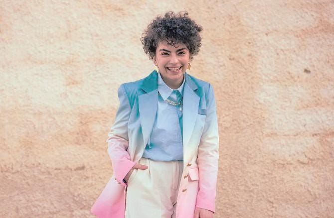 Vanessa Nichilo: «La musica mi è servita per non mollare tutto»