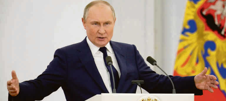 Putin propone un baratto: Draghi chiama lo zar che promette di fermare la crisi alimentare in cambio della revoca delle sanzioni