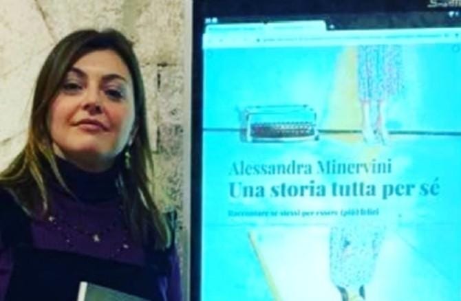“Una storia tutta per sé” di Alessandra Minervini