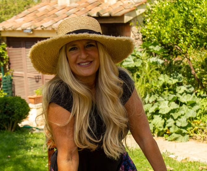 “Cucina sano con Bibi”, Sonia Britti: «Amore per noi stesse e per la vita»
