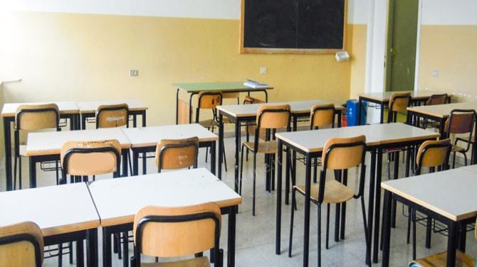 Diminuiscono le iscrizioni nelle scuole pugliesi: 10.577 gli alunni in meno nell’anno 2021-2022