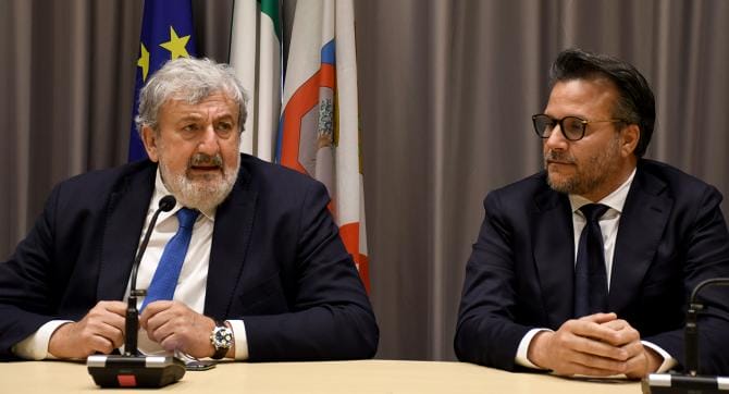 Consiglio regionale Puglia, il capogruppo di Forza Italia passa in maggioranza e aderisce a “Con”