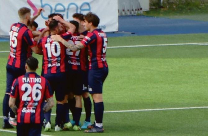 Festa a Potenza. La squadra è salva