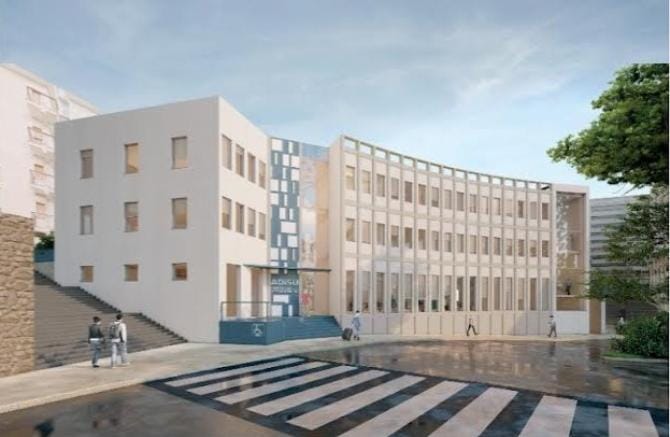 Il palazzo dell’ex Cassa Mutui Artigiani di Brindisi si prepara a diventare una nuova residenza universitaria