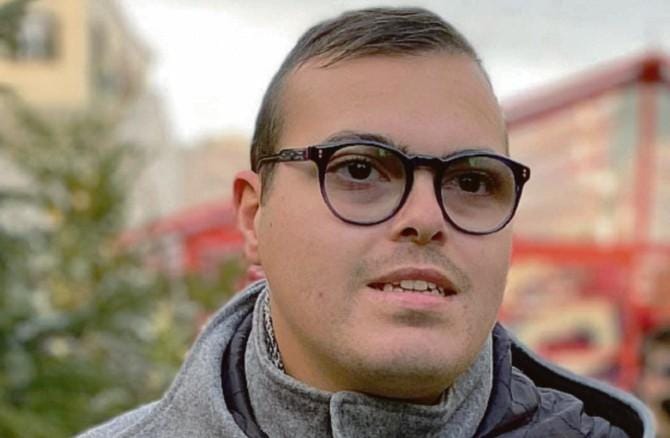 Ambiente, il 29enne barlettano Rinaldo Pinto ambasciatore del Patto europeo per il clima