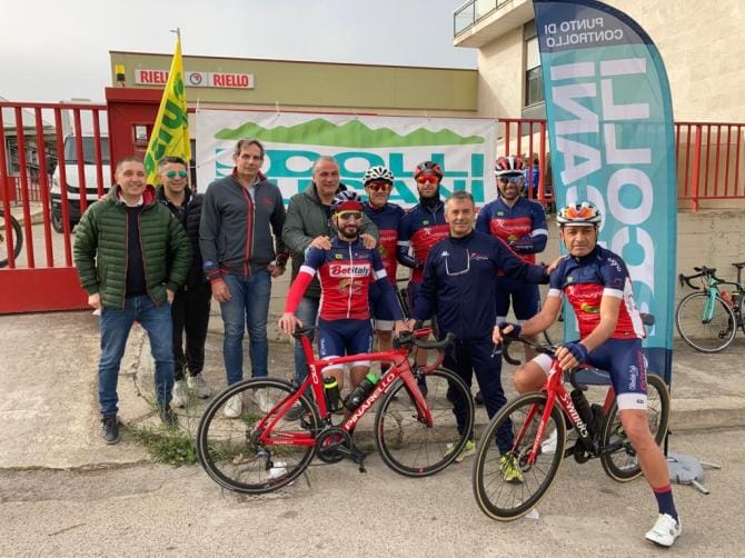 A Matera il sindaco Bennardi: «Punteremo molto sul cicloturismo»