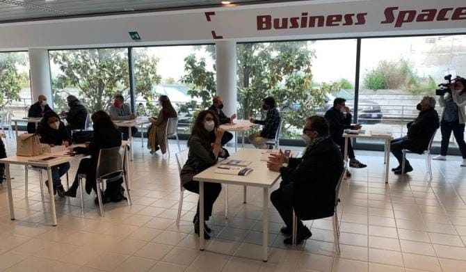 «Siamo pronti per il prossimo evento che presenteremo in tutta la regione»