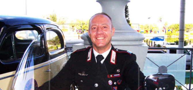 Nassiriya, Bisceglie ricorda il maresciallo De Trizio morto nell’ attentato del 2006