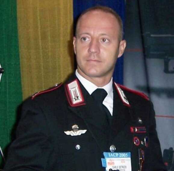 Bisceglie ricorda Carlo De Trizio, carabiniere caduto nell’attentato di Nassiriya il 27 aprile 2006